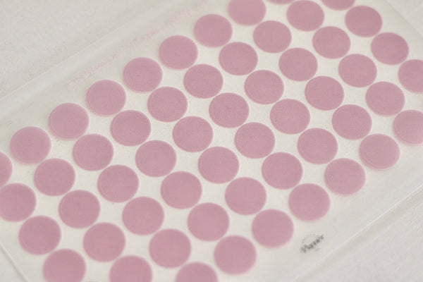 Essential and Tiny Dot Sticker Sets-Pretty Pink