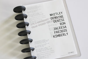 Sidekick Annotation Notebook