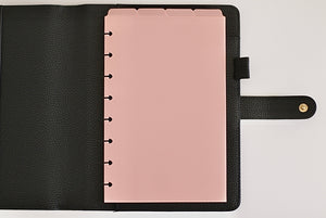 Pretty Rosé  4-Top Tab Dividers