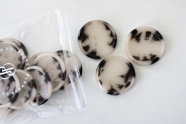 Macchiato 1.5" Planner Discs
