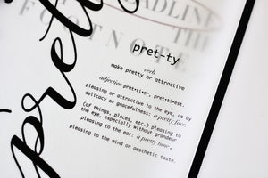 Define Pretty Vellum Dashboard