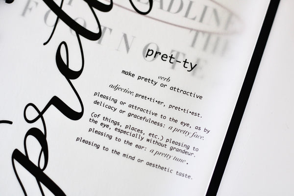 Define Pretty Vellum Dashboard