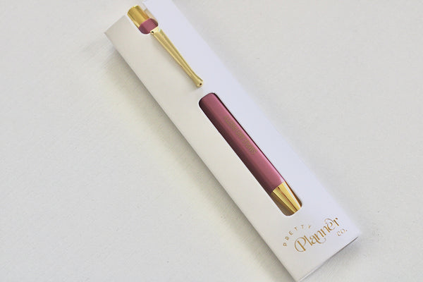 Simple and Pretty .5mm Gel Pen