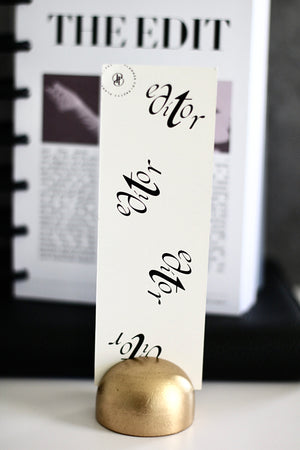 The Edit Dashboard Set