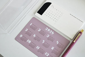 The 2026 Pink Print Set