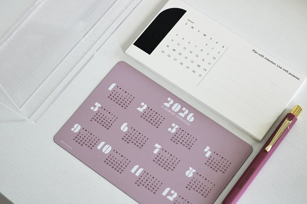 The 2026 Pink Print Set