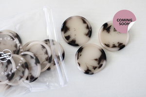 Macchiato 1.5" Planner Discs