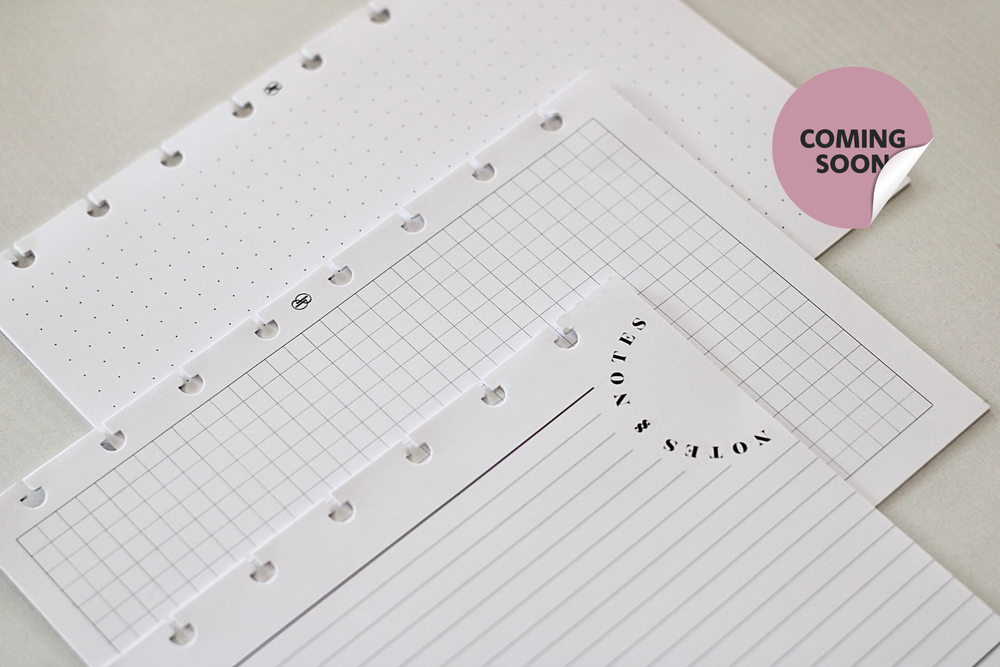 Annotation Set- Dot, Box Grid and Lines Insert Set