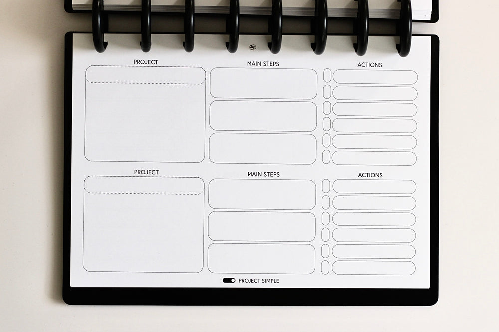 Project Simple Insert