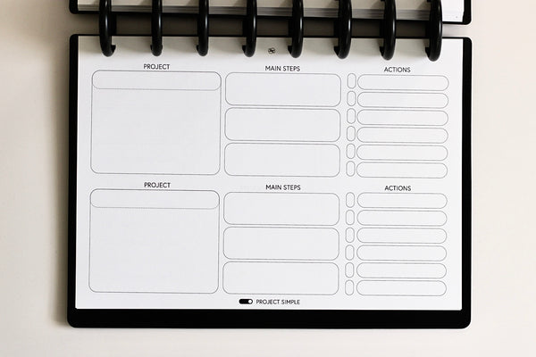 Project Simple Insert