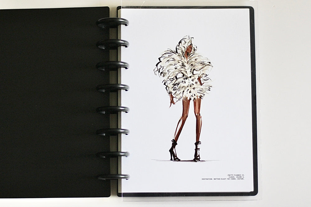 Fashion Illustration Cardstock  Dashboard | Covergirls COMING SOON