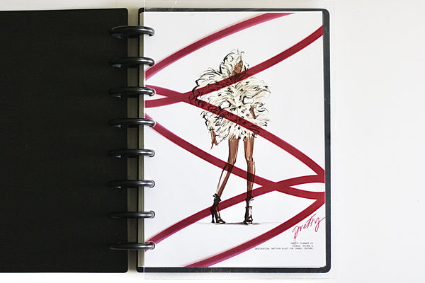 Fashion Illustration Cardstock  Dashboard | Covergirls