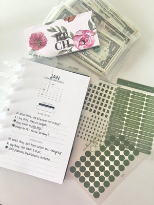 CFO Edit Financial Bundle