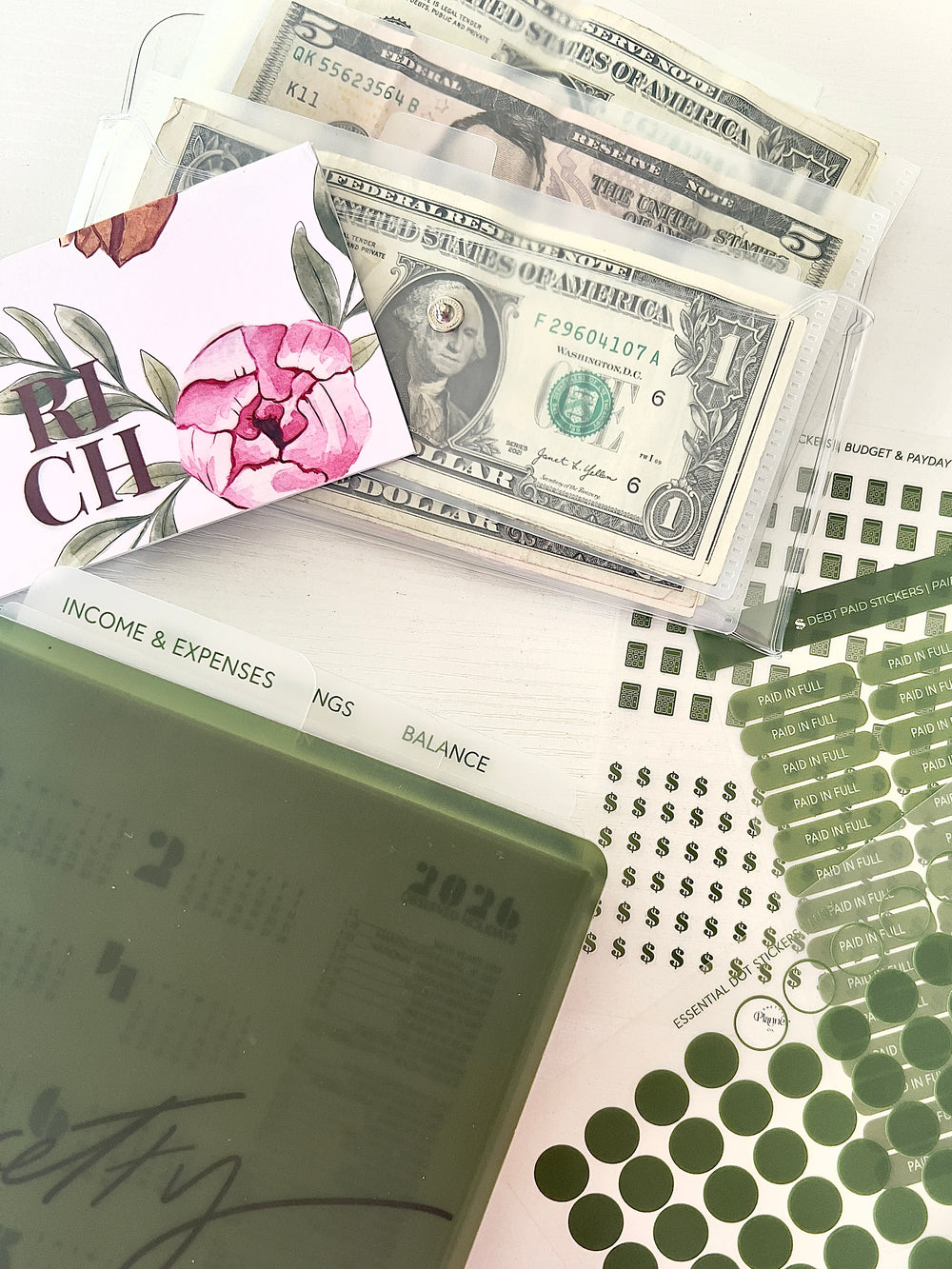 CFO Luxe Financial Planner