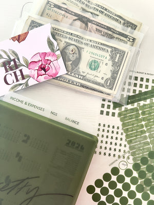 CFO Luxe Financial Planner