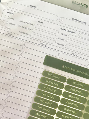 CFO Essentials Financial Bundle