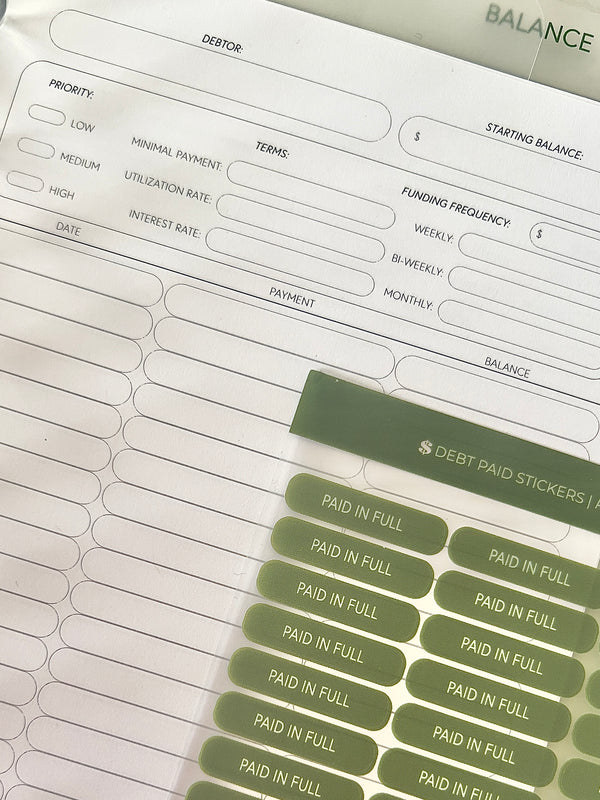 CFO Essentials Financial Bundle