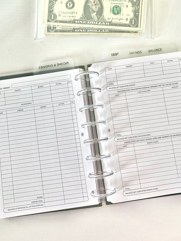 CFO Essentials Financial Bundle