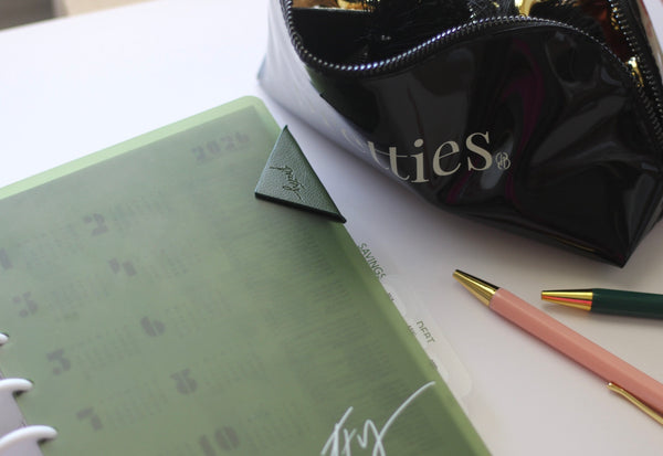 A-Cute Page Clip- LUSH