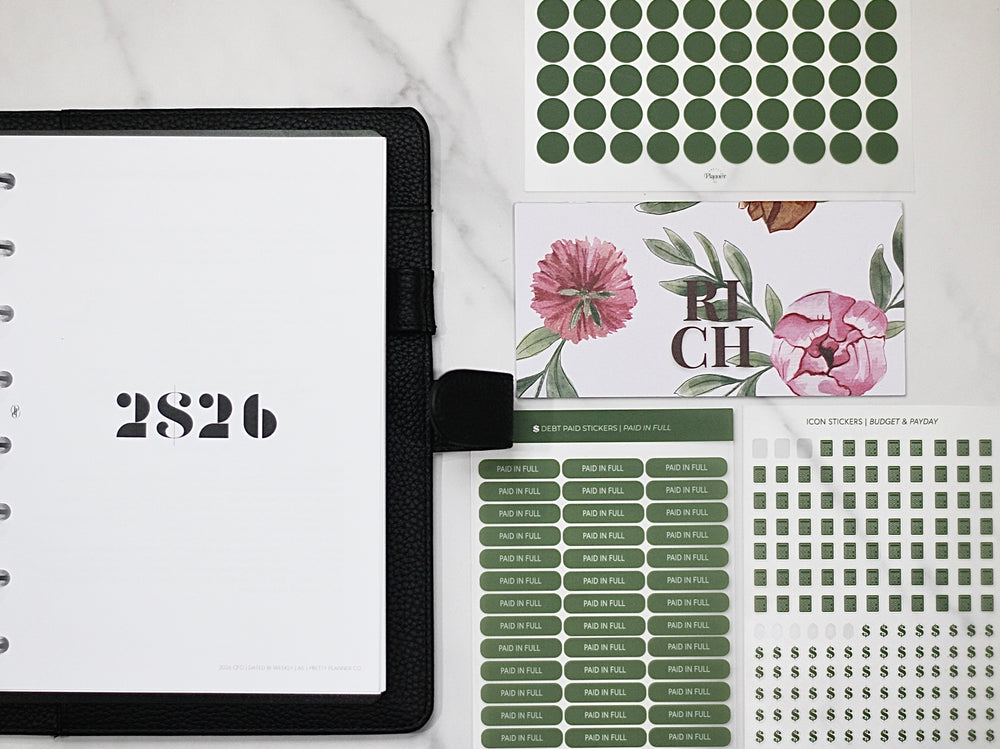 CFO Essentials Financial Bundle