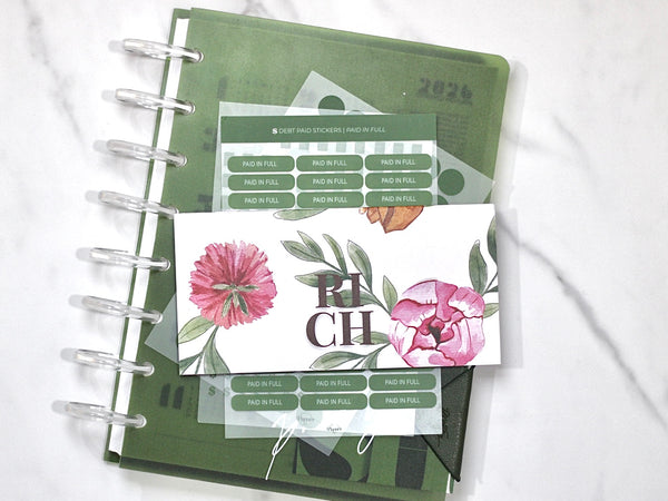 CFO Luxe Financial Planner