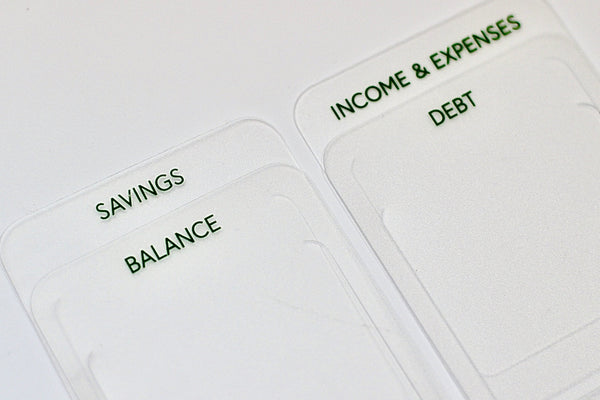 CFO Edit Financial Bundle