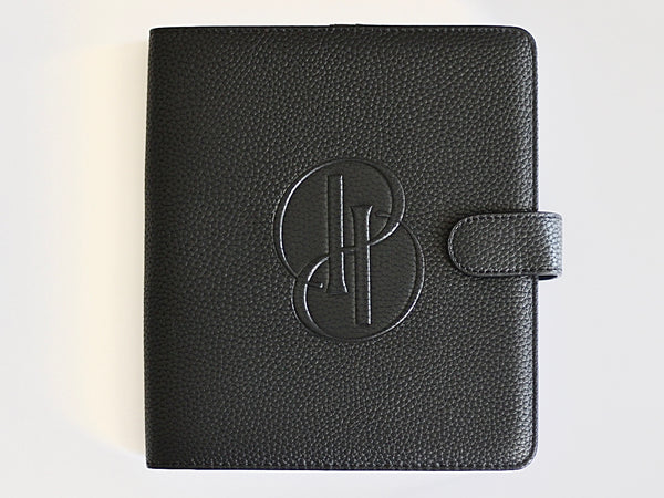 Noir Agenda Cover Mini HP