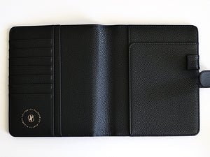 Noir Agenda Cover Mini HP