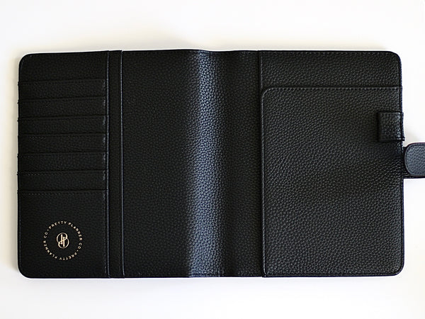Noir Agenda Cover Mini HP