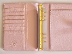 Malia Agenda Cover A5 Six Ring