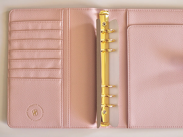 Malia Agenda Cover A5 Six Ring