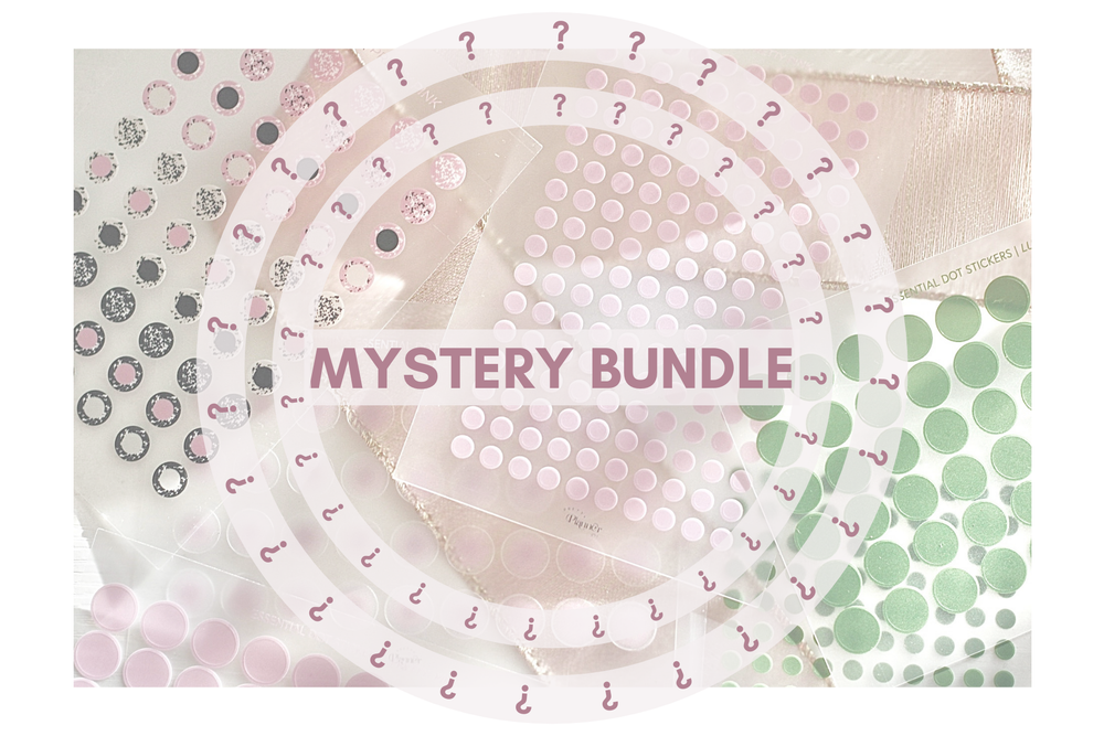 Mystery Bundle- Accessories