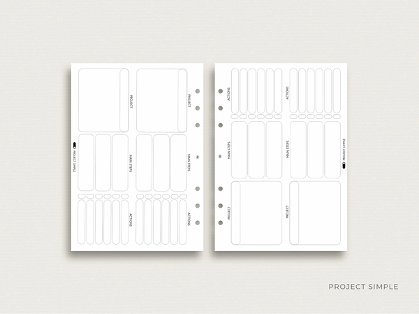 Project Simple Insert