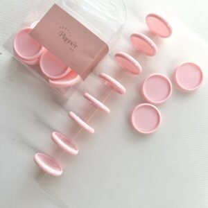 Strawberry Mousse Planner Discs